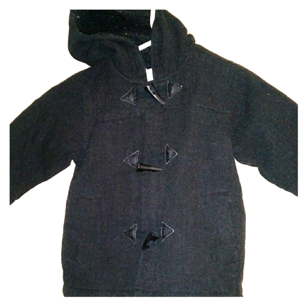 Infant coat